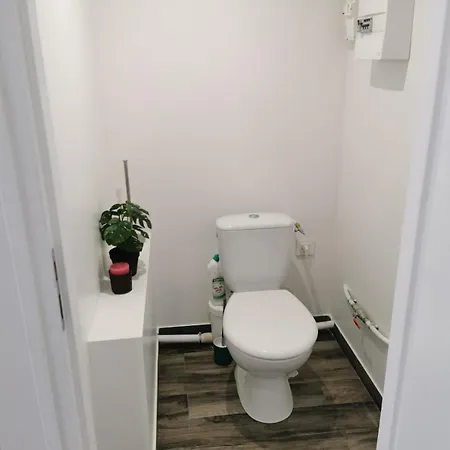 Appartement Le Comptoir Des Grenouilles à Marseille Extérieur photo