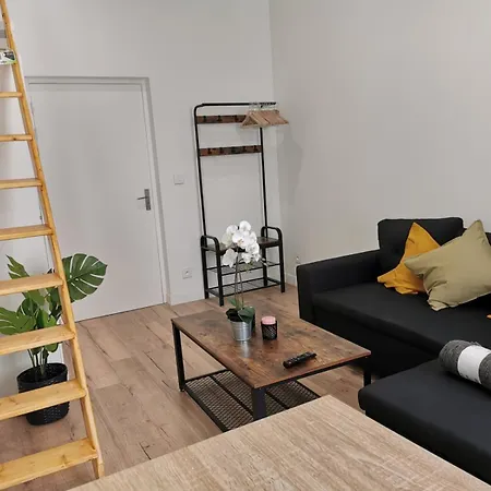 Appartement Le Comptoir Des Grenouilles à Marseille Extérieur photo