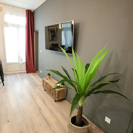 Appartement Le Comptoir Des Grenouilles à Marseille Extérieur photo