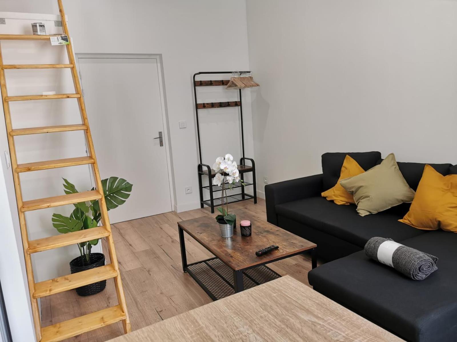 Le Comptoir Des Grenouilles Appartement Marseille