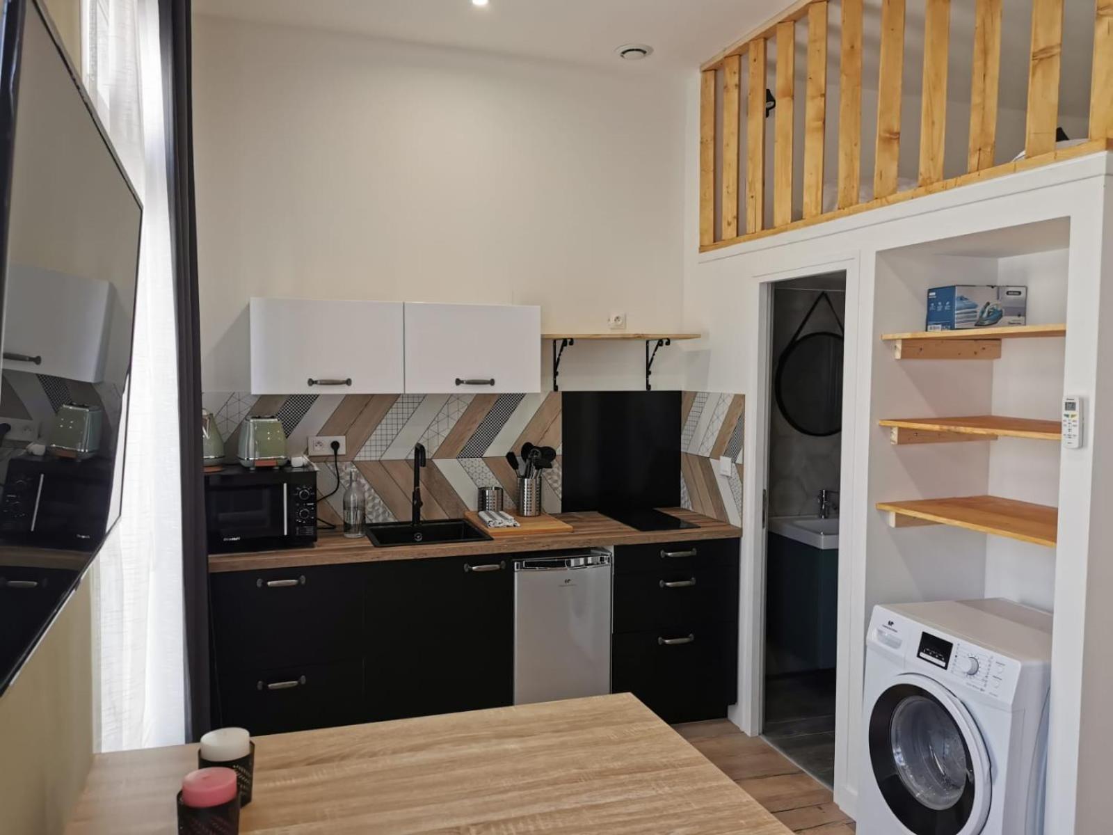 Appartement Le Comptoir Des Grenouilles