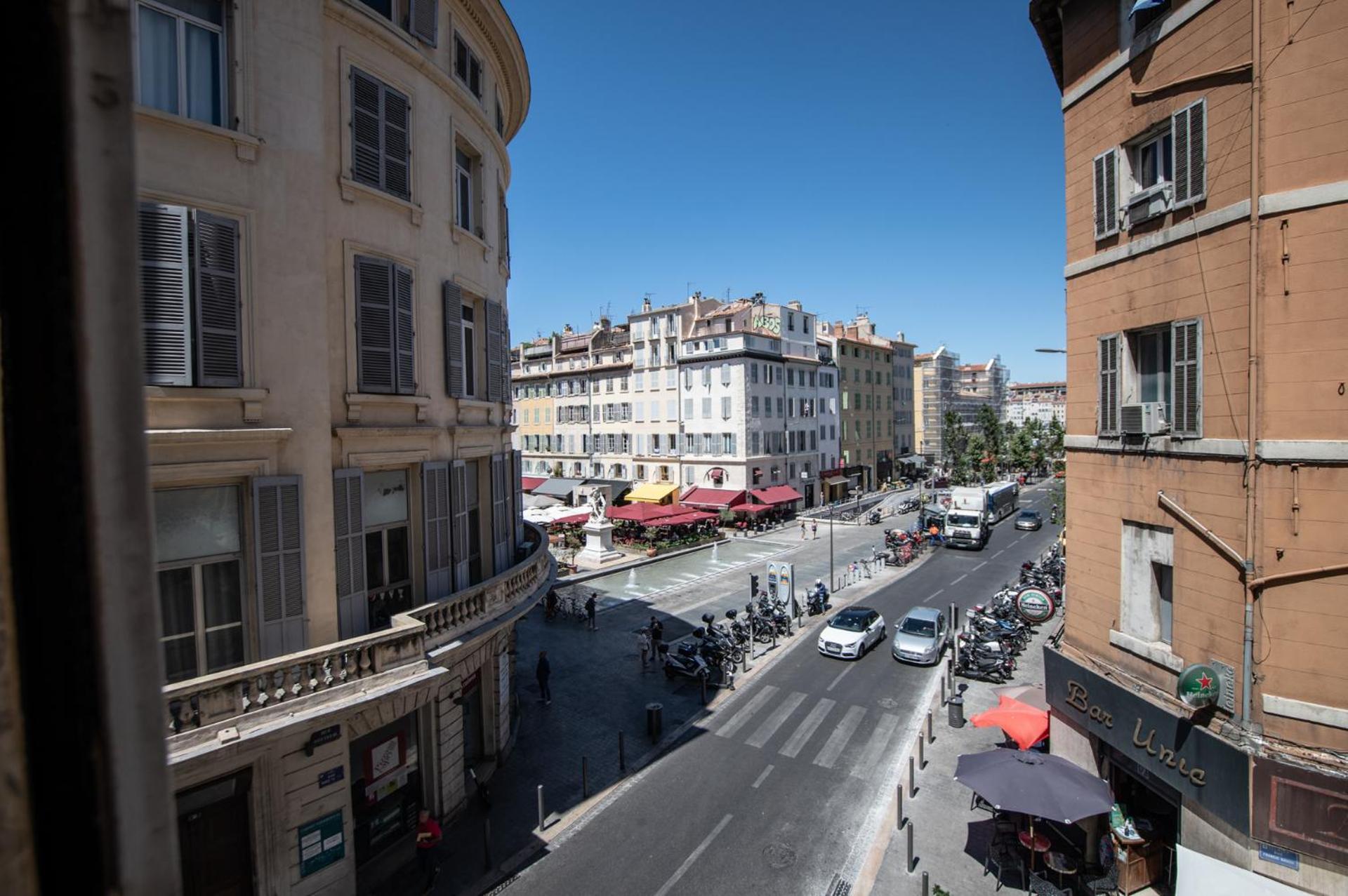 Le Comptoir Des Grenouilles Appartement Marseille